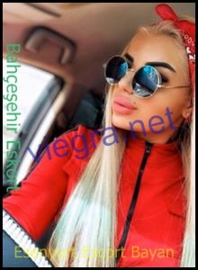 bahçeşehir escort 
